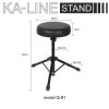 KA-LINE STAND Q-91 Siedzisko do keyboard